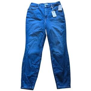 NWT, Good American Women’s Good Waist Jeans, Size 15